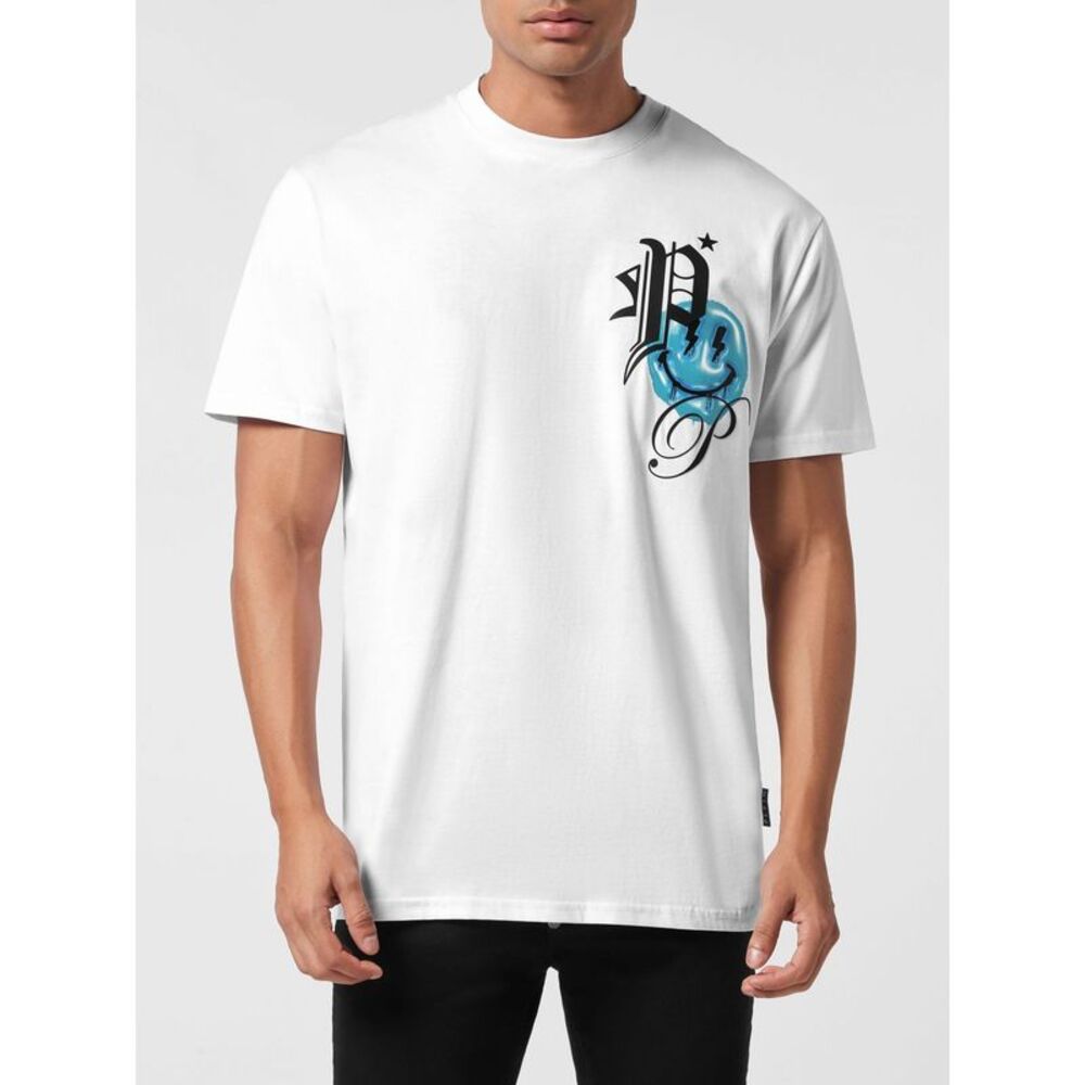 Philipp Plein T-Shirt Men White